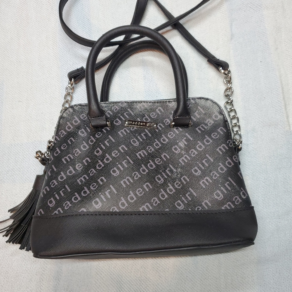 Madden girl small tote bag
